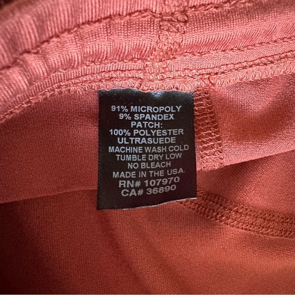 NWT Kerrits 60500 Kids Performance Riding Tight in Spice Size XL - Picture 4 of 9